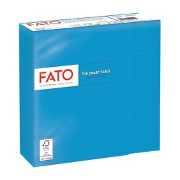 Tovagliolo carta 33 x 33 cm 2 veli — 96622 | Ecotempo
