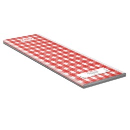 Tovaglia Tissue linea Snack 100 x 100 — 96627 | Ecotempo