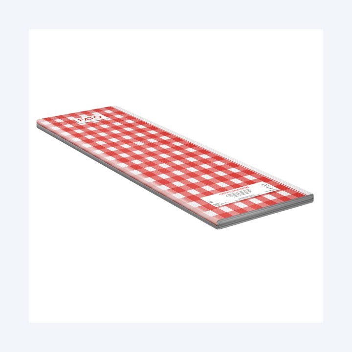 Tovaglia Tissue linea Snack 100 x 100 — 96627 | Ecotempo