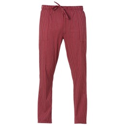 Pantalone cuoco Enrico unisex taglia M — 96673 | Ecotempo