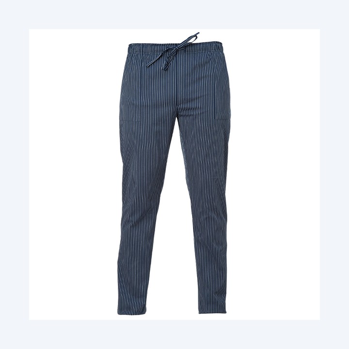Pantalone cuoco Enrico unisex taglia M — 96678 | Ecotempo
