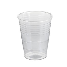 Bicchieri in PLA 200 ml trasparente — 96700 | Ecotempo
