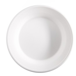Piatto fondo monouso rotondo 680 ml — 96718 | Ecotempo