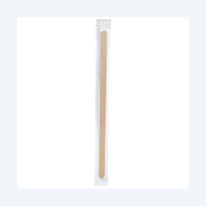 Palettina caffè in busta singola 11 cm — 96733 | Ecotempo