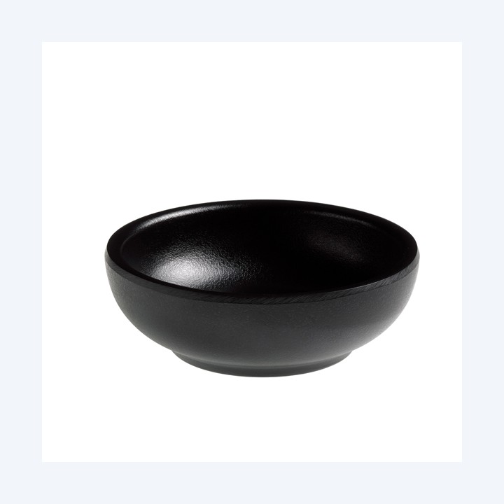 Ciotolina tonda fingerfood Ø 7 x 3,5 cm — 96746 | Ecotempo