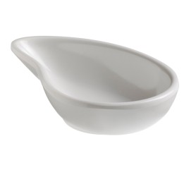 Ciotola a goccia fingerfood 10 x 6,5 x — 96747 | Ecotempo