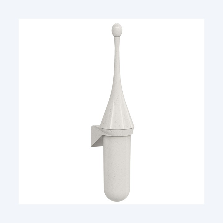 Portascopino da parete Woodplastic 480 — 96763 | Ecotempo