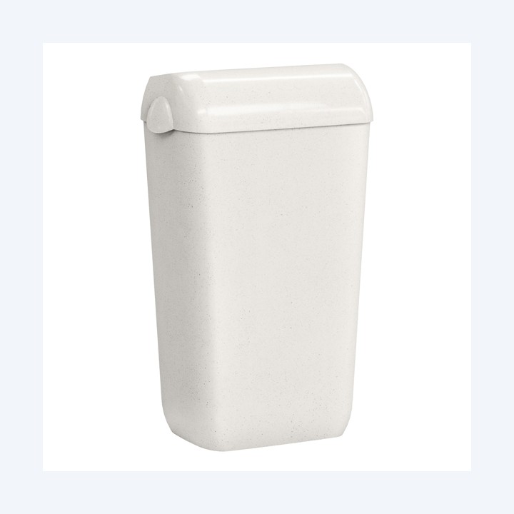 Cestino gettacarte Woodplastic con — 96764 | Ecotempo
