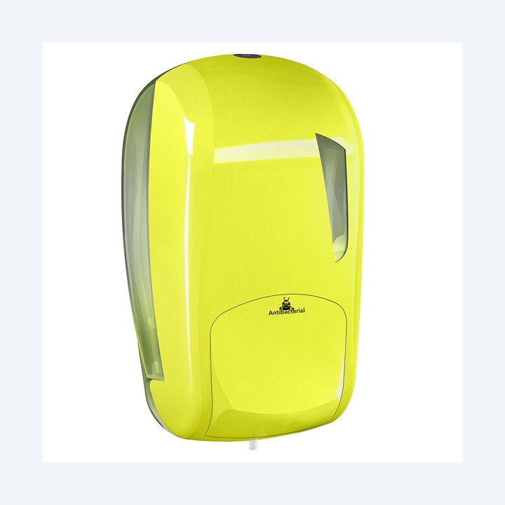 Dispenser sapone Skin murale capacità 1 — 96765 | Ecotempo
