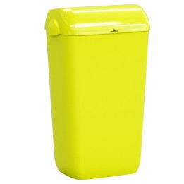 Cestino gettacarte Skin con coperchio — 96772 | Ecotempo
