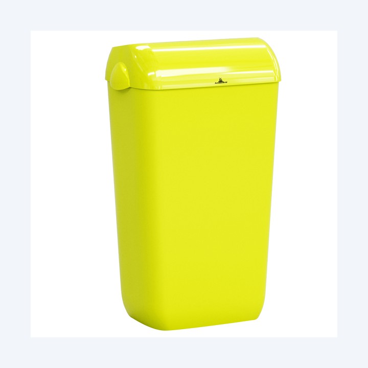 Cestino gettacarte Skin con coperchio — 96772 | Ecotempo