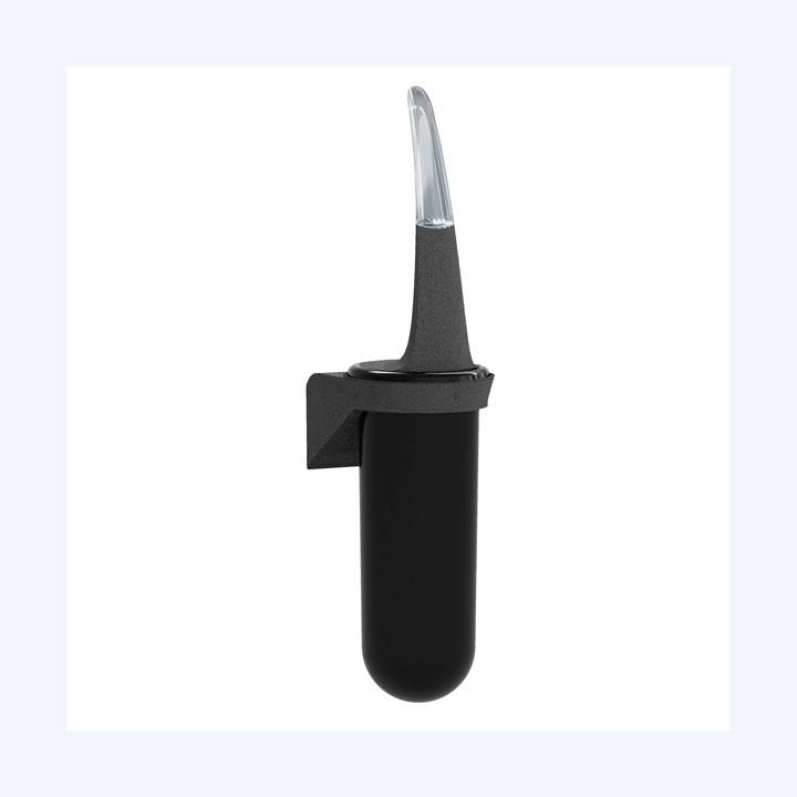 Portascopino da parete Skin 38,6 x 11,3 — 96777 | Ecotempo