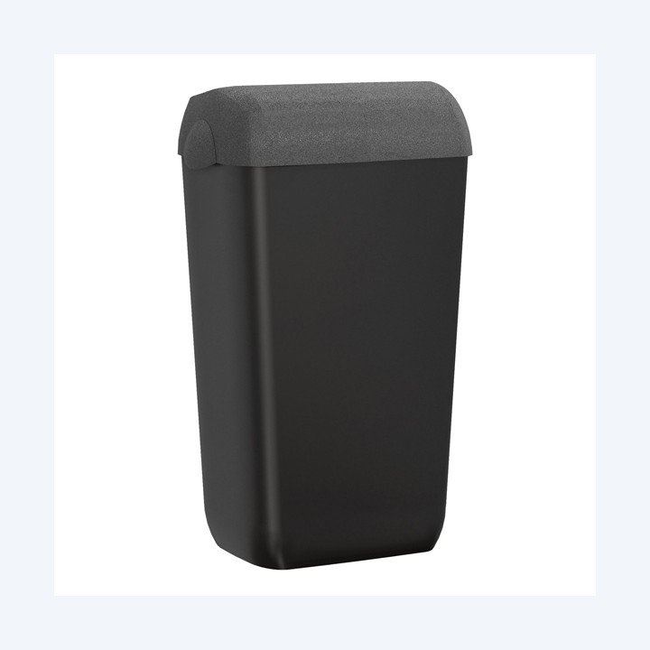 Cestino gettacarte Skin con coperchio — 96778 | Ecotempo