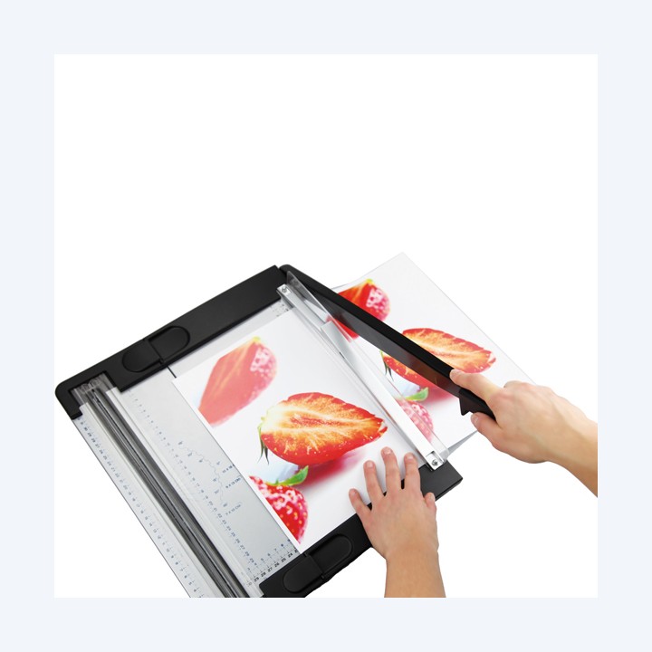 Taglierina Homeoffice 2in1 lama rotante — 96781 | Ecotempo