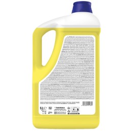 Sgrassatore Degreaser Ultra 5 L limone Sanitec | Ecotempo