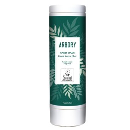 Crema di sapone Linea cortesia per mani 300 ml Arbory | Ecotempo