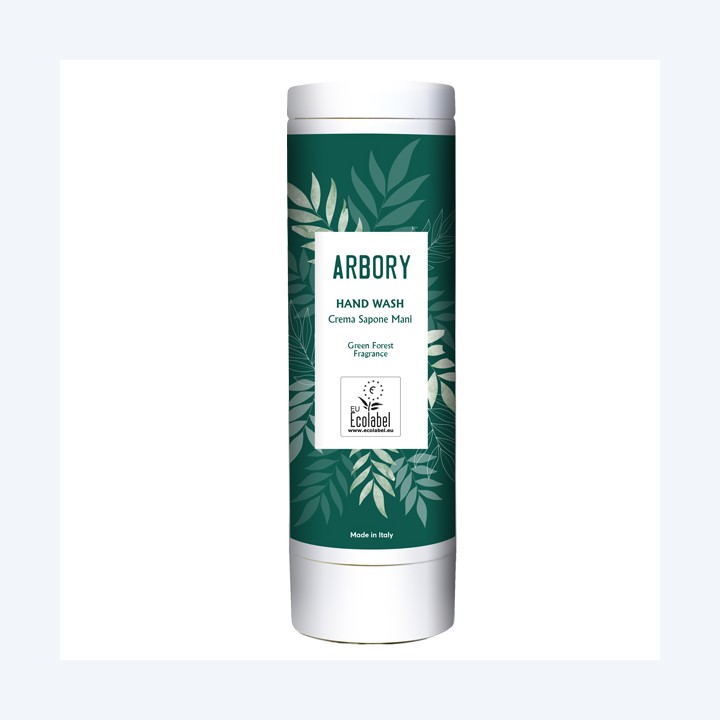Crema di sapone Linea cortesia per mani 300 ml Arbory | Ecotempo