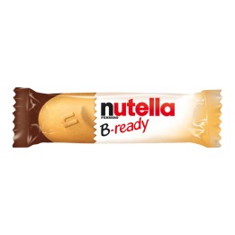 Nutella B-Ready Ferrero conf. 36 pezzi | Ecotempo