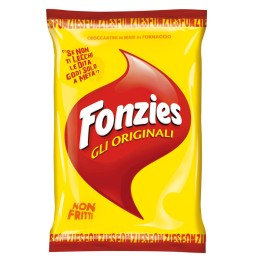 Fonzies croccantini di mais al formaggio 40 gr Ferrero | Ecotempo