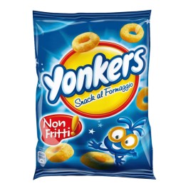 Yonkers snack al formaggio 30 gr Ferrero | Ecotempo