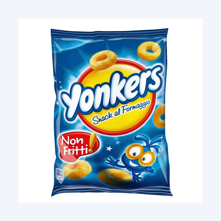Yonkers snack al formaggio 30 gr Ferrero | Ecotempo