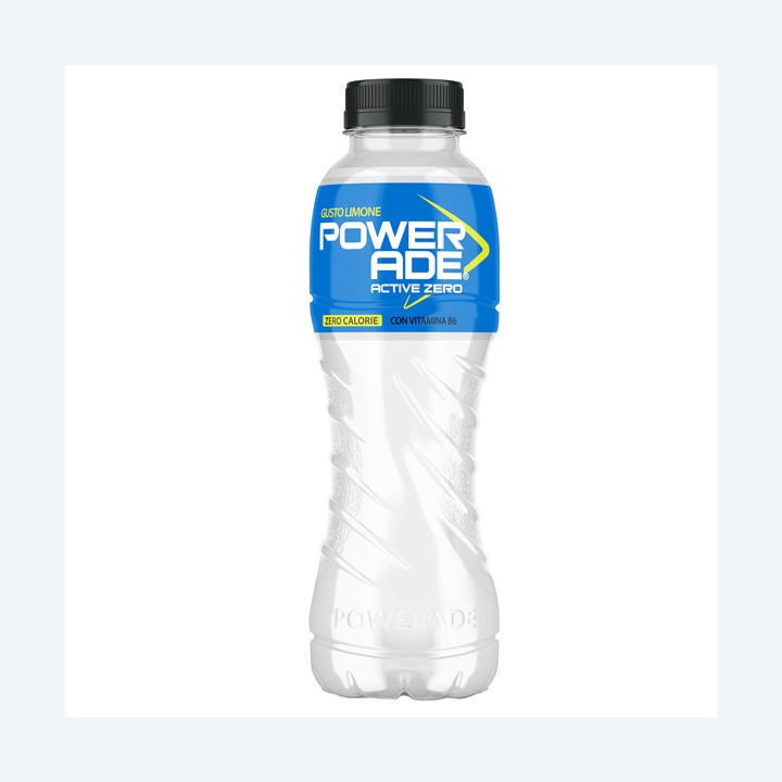 Coca-cola company Powerade in bottiglia — 96857 | Ecotempo