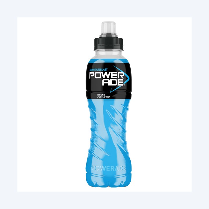 Coca-cola company Powerade in bottiglia — 96858 | Ecotempo