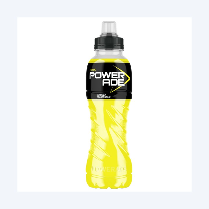 Coca-cola company Powerade in bottiglia — 96859 | Ecotempo