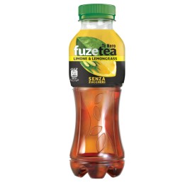 Coca-cola company Fuze tea in bottiglia — 96862 | Ecotempo