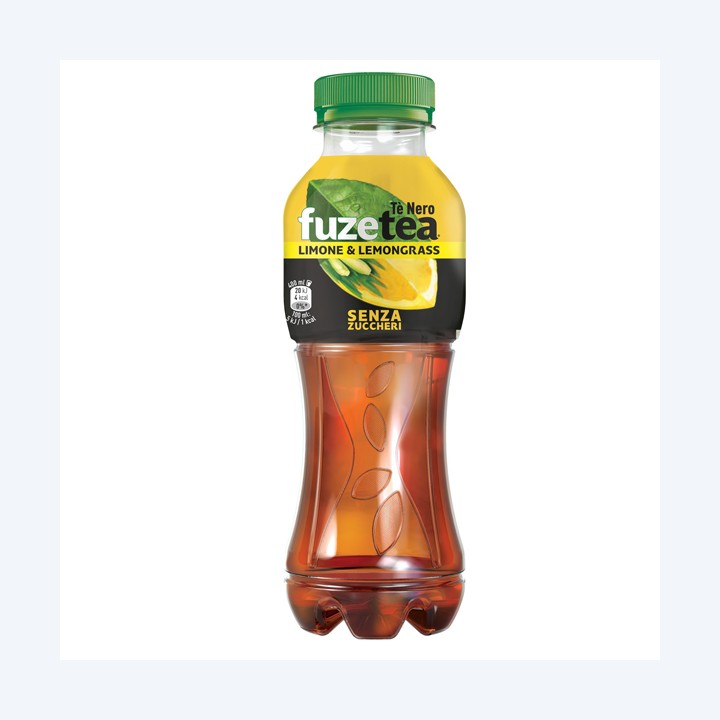 Coca-cola company Fuze tea in bottiglia — 96862 | Ecotempo