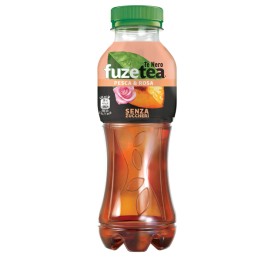 Coca-cola company Fuze tea in bottiglia — 96863 | Ecotempo
