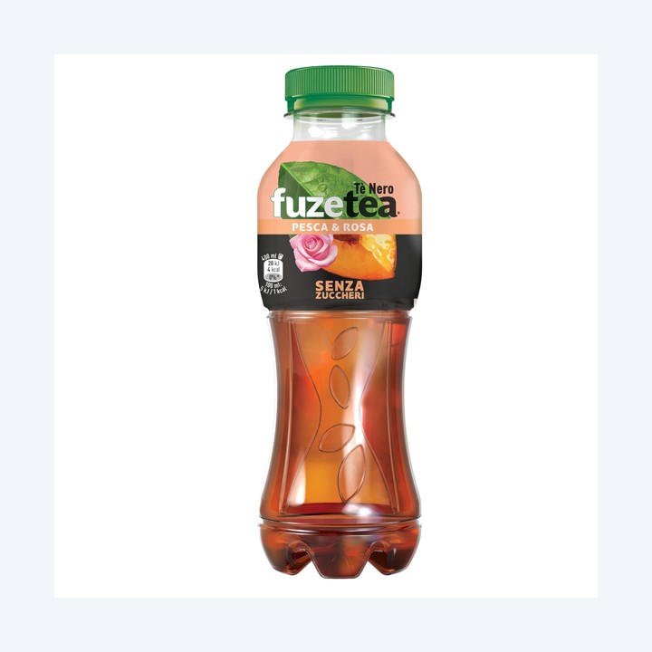 Coca-cola company Fuze tea in bottiglia — 96863 | Ecotempo