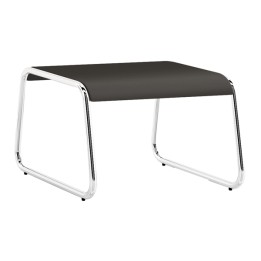 Tavolino attesa Carosello CAT nero Unisit | Ecotempo