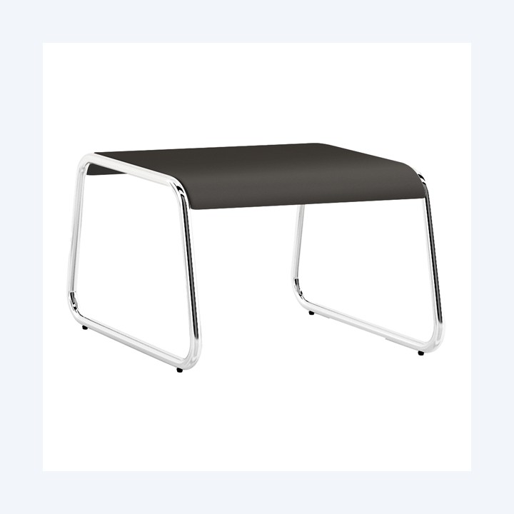 Tavolino attesa Carosello CAT nero Unisit | Ecotempo