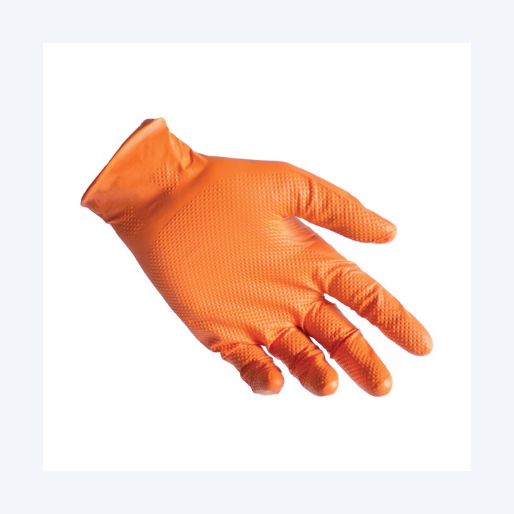 Guanti in nitrile N85 ultra resistenti — 96893 | Ecotempo