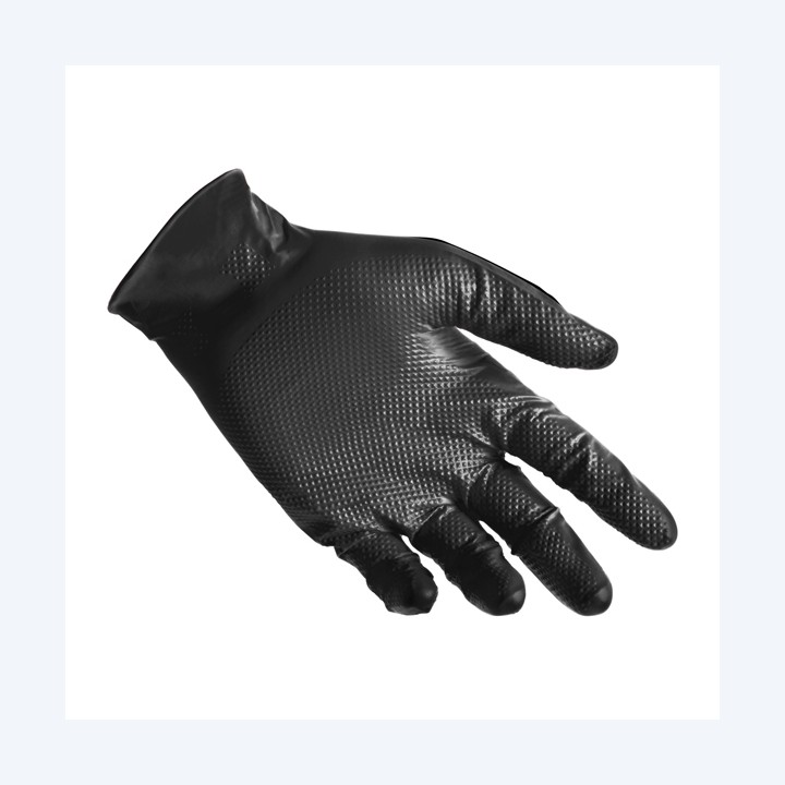 Guanti in nitrile N85B ultra resistenti — 96897 | Ecotempo