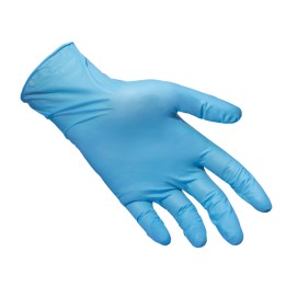Guanti in nitrile extra strong N69 — 96904 | Ecotempo