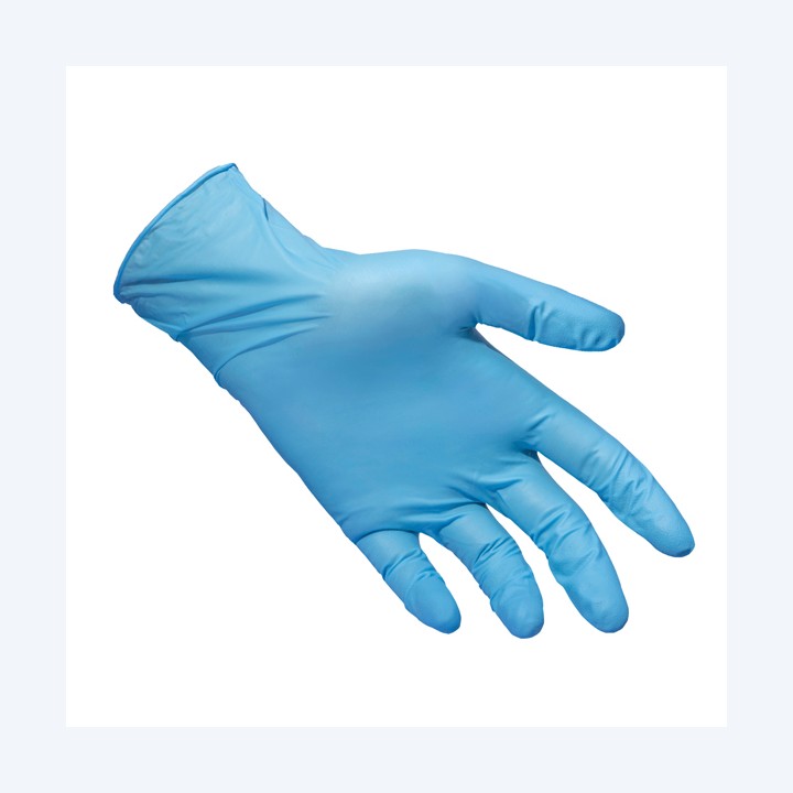 Guanti in nitrile extra strong N69 — 96904 | Ecotempo