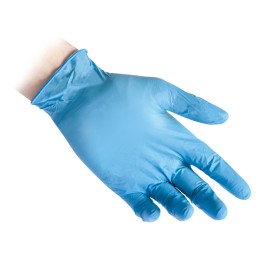 Guanti in nitrile foodline R72 tg S — 96905 | Ecotempo