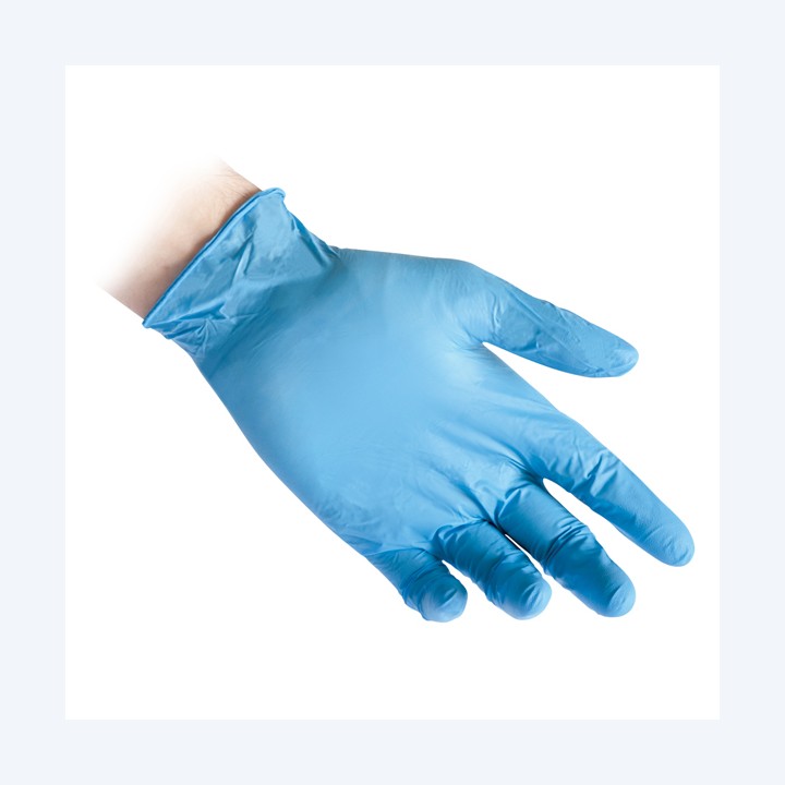 Guanti in nitrile foodline R72 tg S — 96905 | Ecotempo