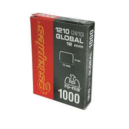 RO-MA Punti €stapeless Global 1210 — 96948 | Ecotempo