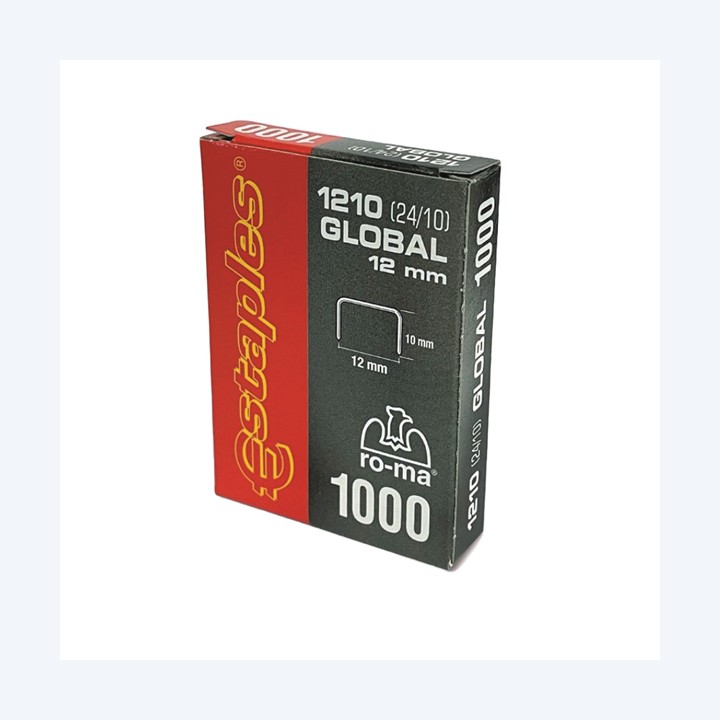 RO-MA Punti €stapeless Global 1210 — 96948 | Ecotempo