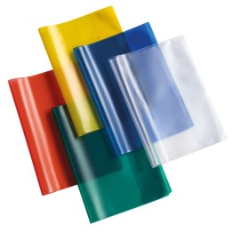 Coprimaxi Glass A4 PP 145 mic c/alette — 96954 | Ecotempo