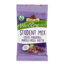 Student mix 25 gr Mister Nut | Ecotempo