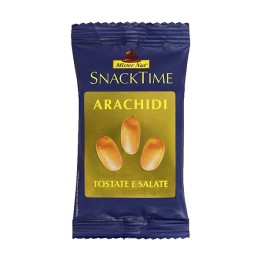 Arachidi Snack time 30 gr Mister Nut | Ecotempo