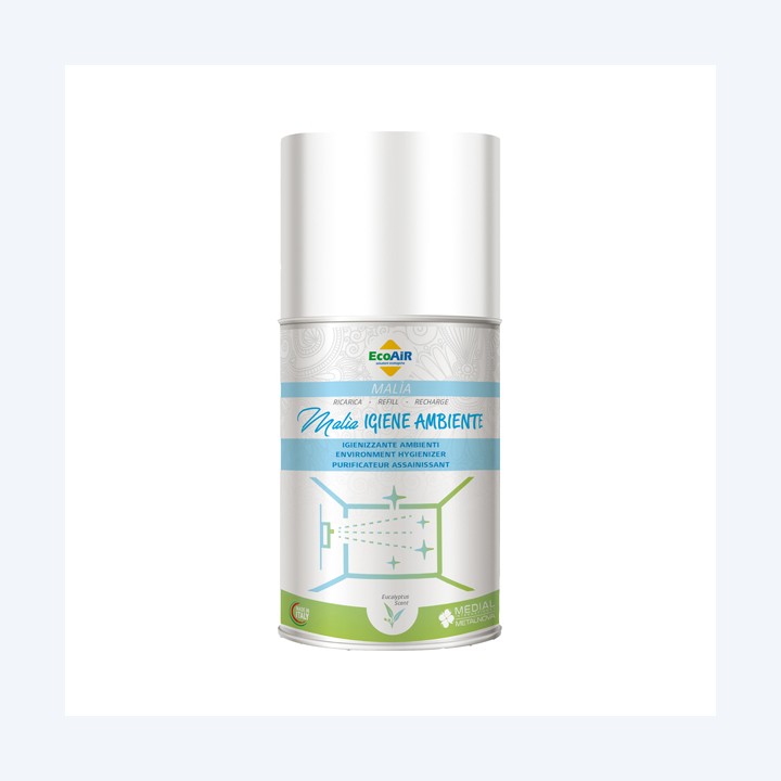 Refill per diffusore Basic eucalipto 250 ml Medial | Ecotempo