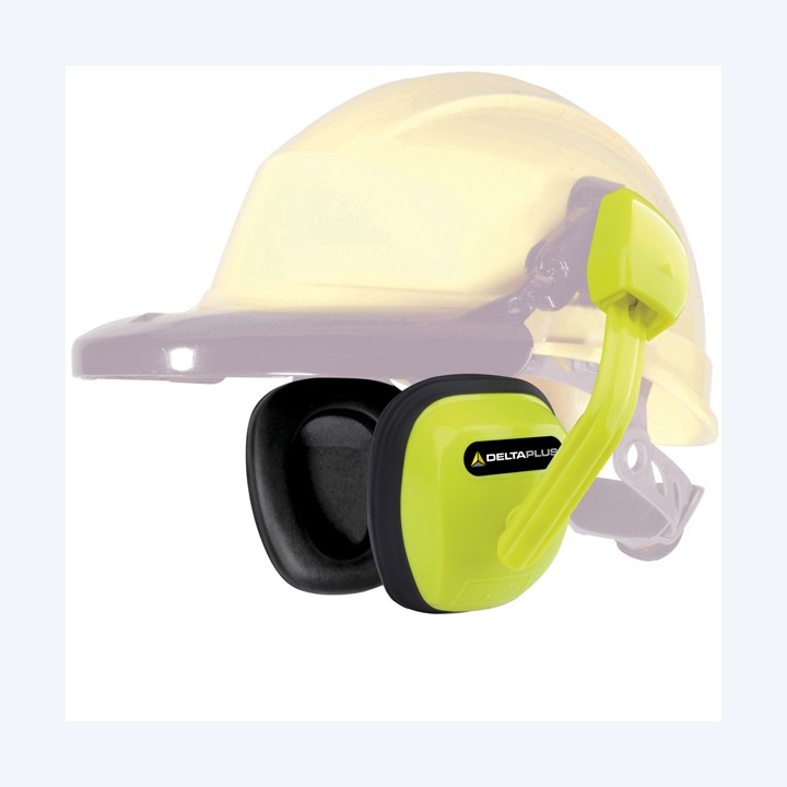 Cuffie antirumore Suzuka2 per elmetti — 97184 | Ecotempo