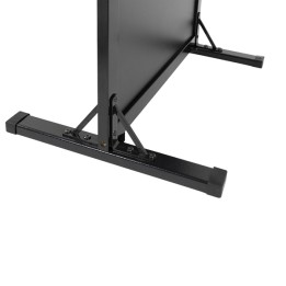 Lavagna da terra Stand Woody 78 x 56 x — 97200 | Ecotempo