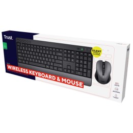Set tastiera wireless + mouse wireless — 97205 | Ecotempo