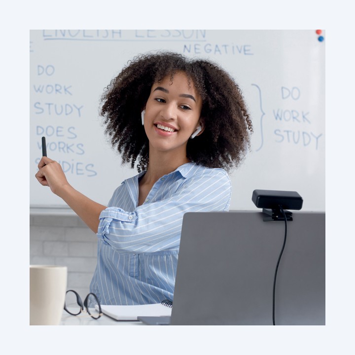 Webcam Autofocus W2000-1080p Kensington | Ecotempo